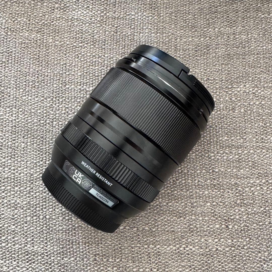 Fujifilm Lens (Single Focus) Xf33Mmf1.4 R Lm Wr