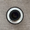 Fujifilm Lens (Single Focus) Xf33Mmf1.4 R Lm Wr