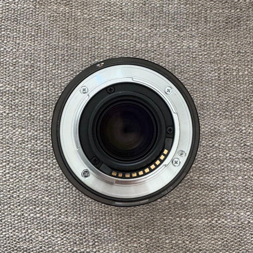 Fujifilm Lens (Single Focus) Xf33Mmf1.4 R Lm Wr
