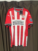 Puma Shirts Psv Eindhoven Zahavi/
