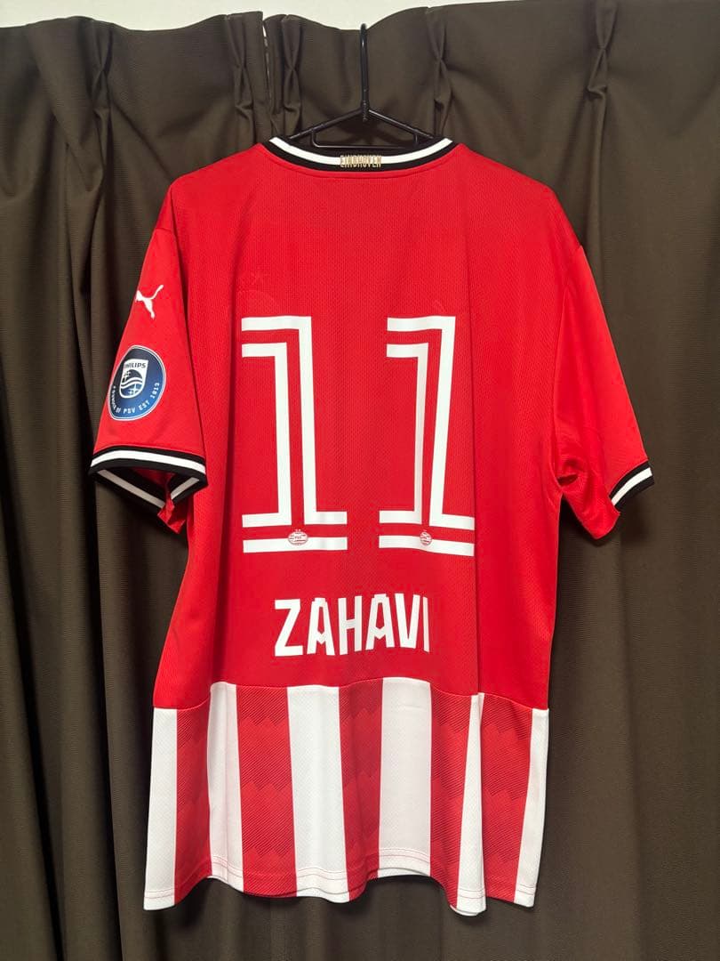 Puma Shirts Psv Eindhoven Zahavi/