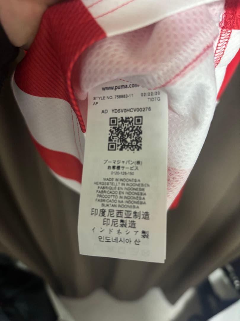 Puma Shirts Psv Eindhoven Zahavi/