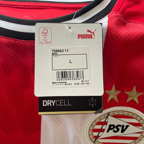 Puma Shirts Psv Eindhoven Zahavi/