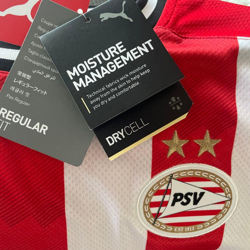 Puma Shirts Psv Eindhoven Zahavi/