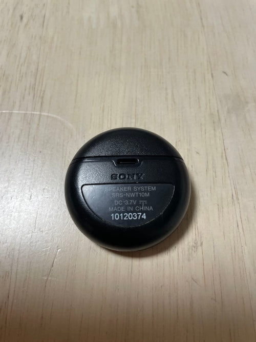 Sony Speaker Srs-Nwt10M
