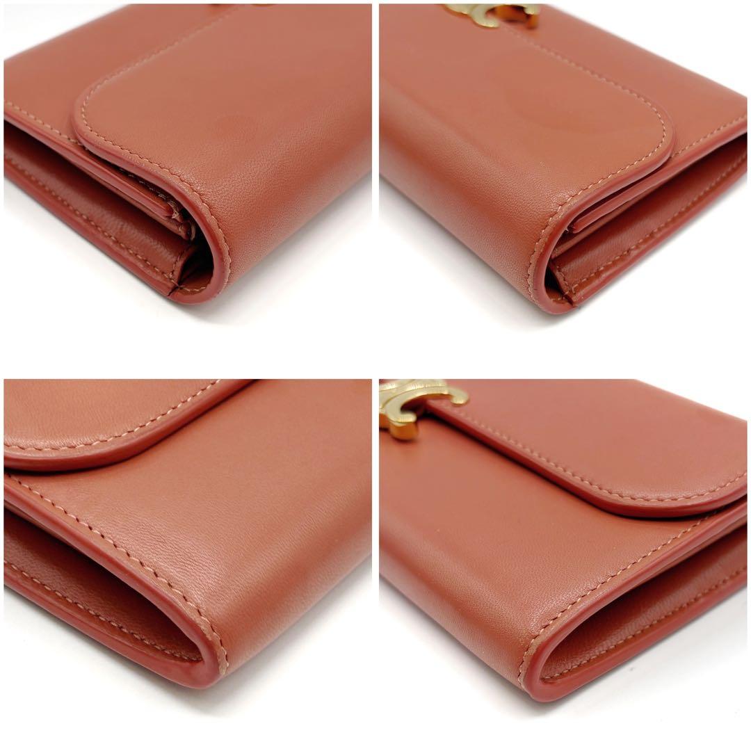 Celine Long Wallets