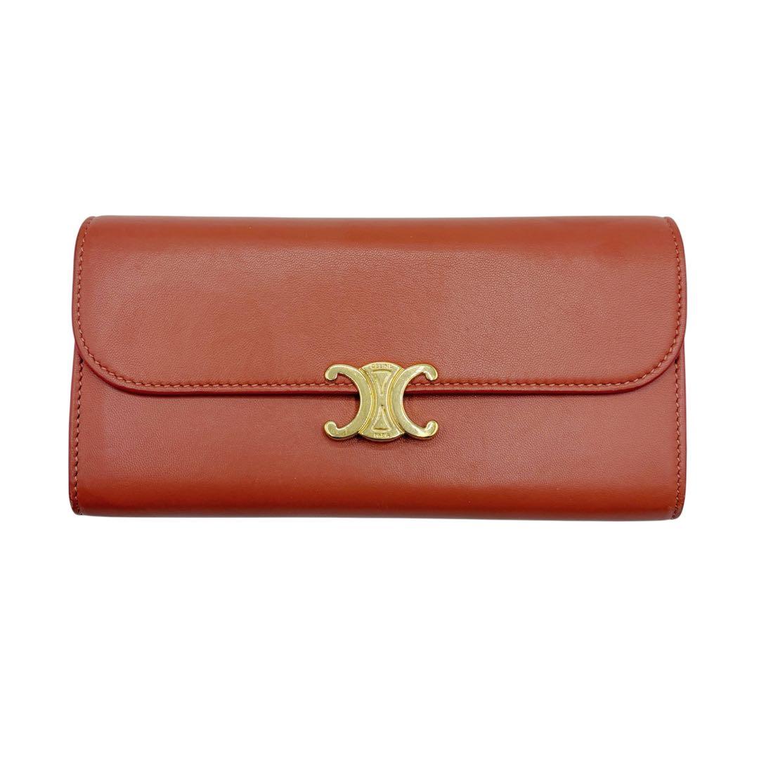 Celine Long Wallets