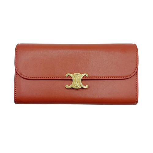 Celine Long Wallets