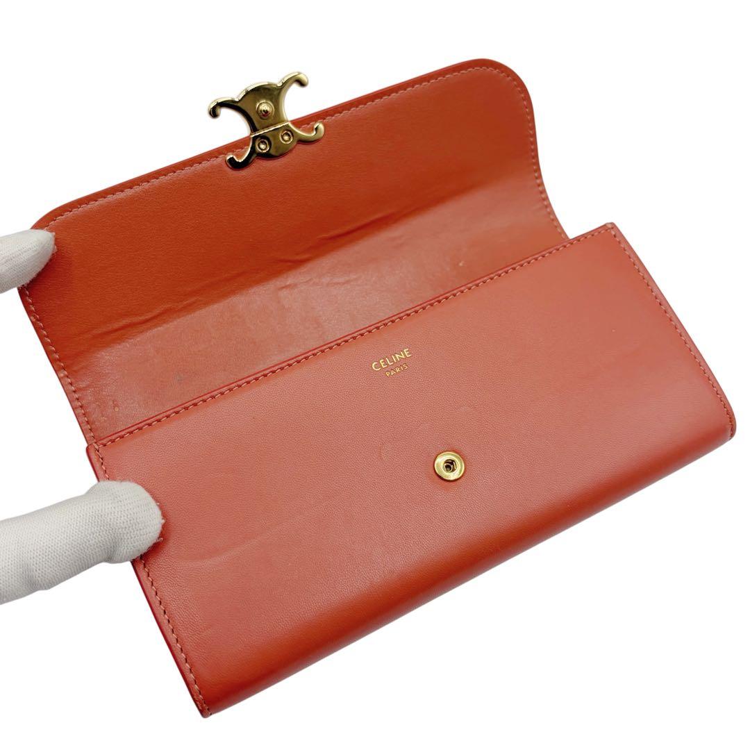 Celine Long Wallets