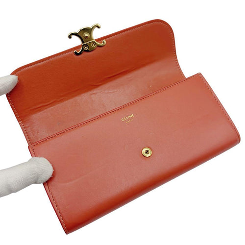 Celine Long Wallets