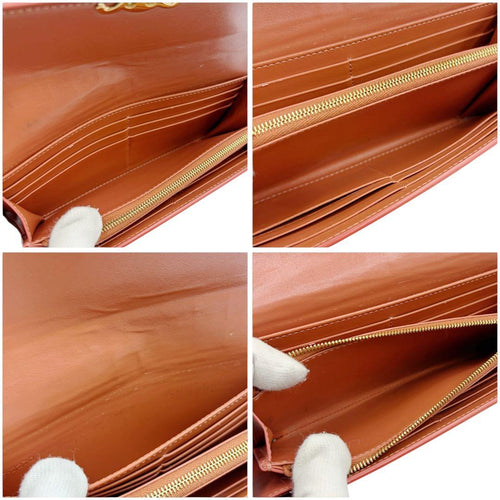 Celine Long Wallets
