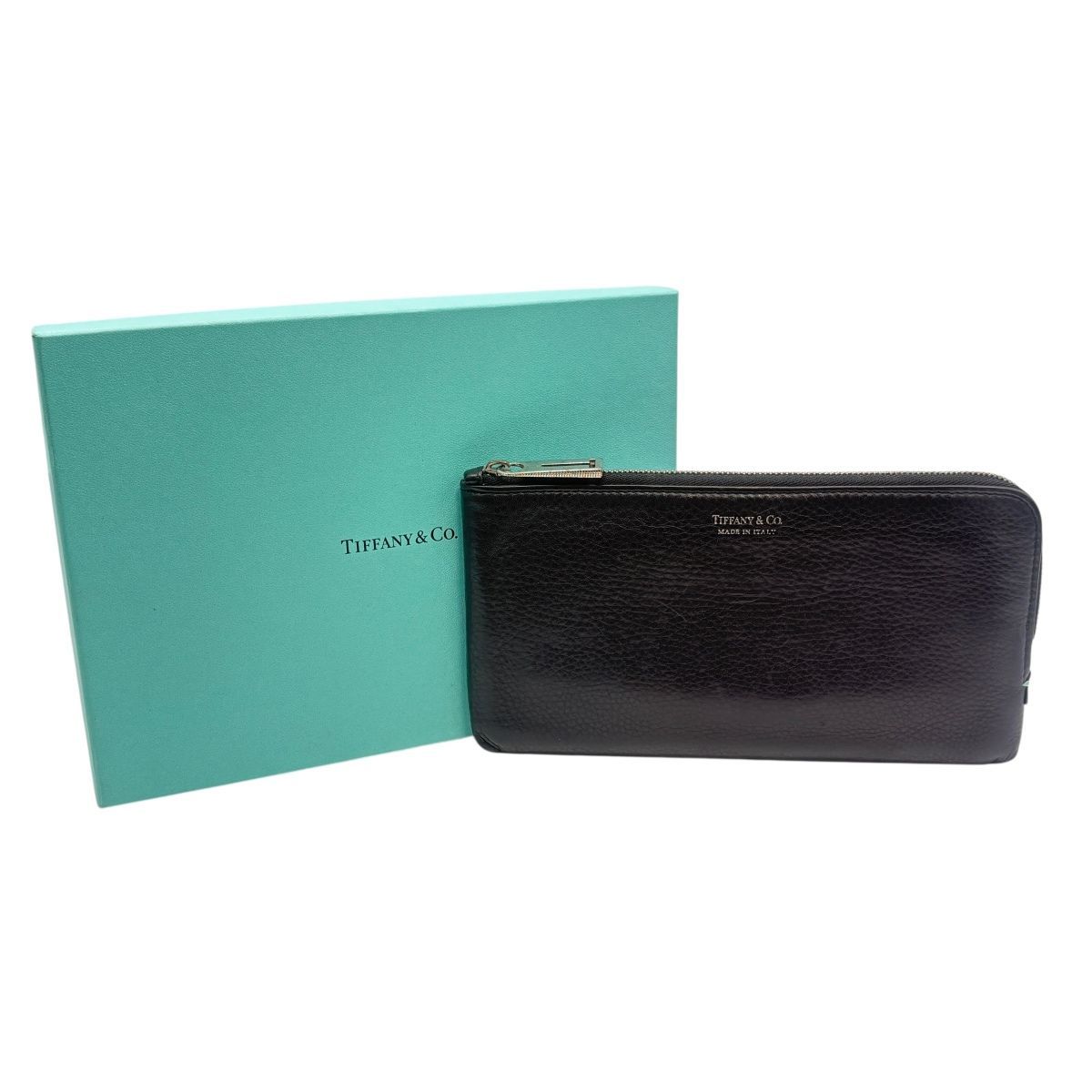 Tiffany Long Wallet 3018 Co L