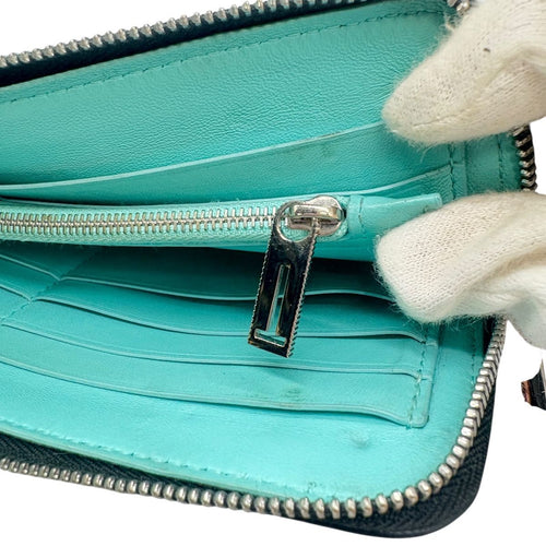 Tiffany Long Wallet 3018 Co L