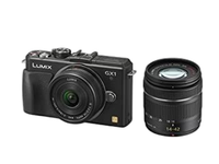 Digital Slr Gx1 Dmc-Gx