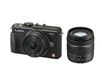 Digital Slr Gx1 Dmc-Gx
