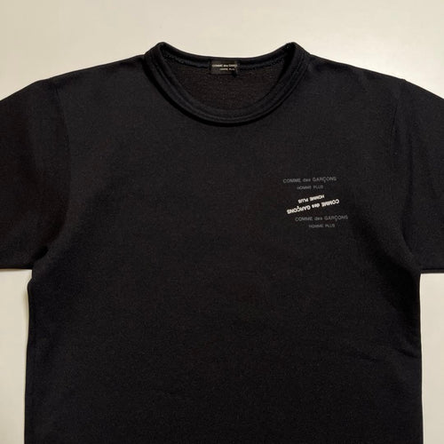 Comme Des Garcons Homme Plus T-Shirts Gar Ons T