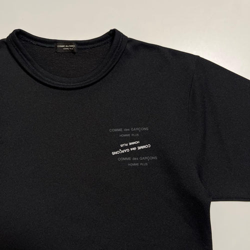 Comme Des Garcons Homme Plus T-Shirts Gar Ons T