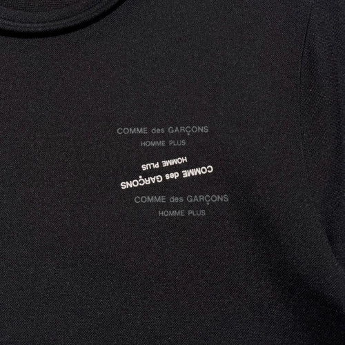 Comme Des Garcons Homme Plus T-Shirts Gar Ons T