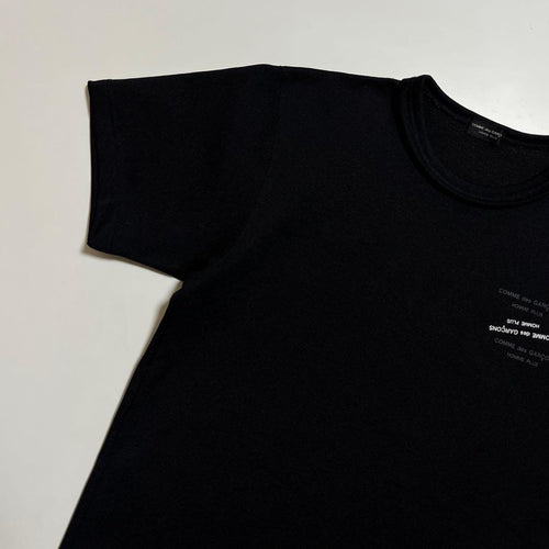 Comme Des Garcons Homme Plus T-Shirts Gar Ons T