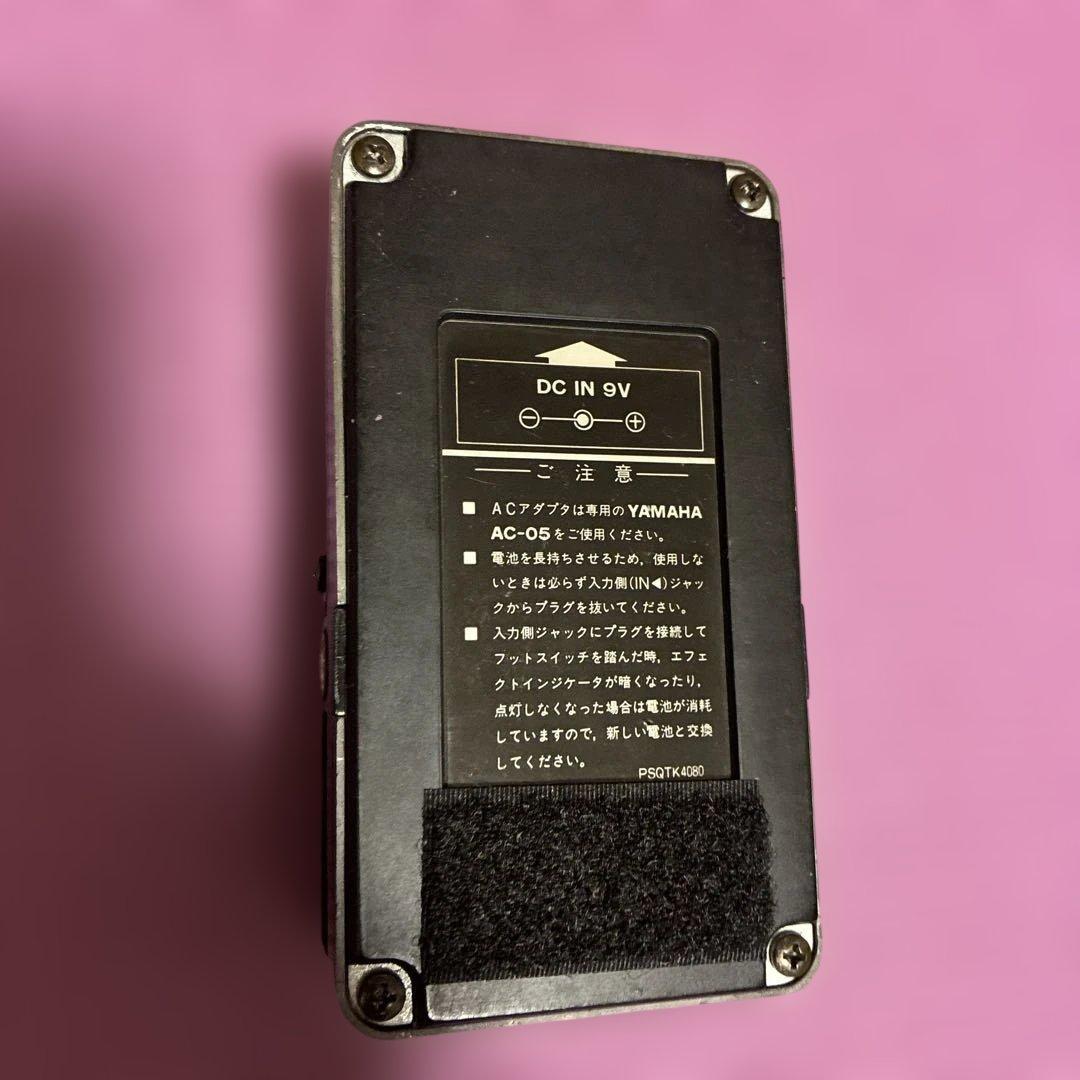 Yamaha Guitar Effects Units Compressor Sustainer Cs-100
