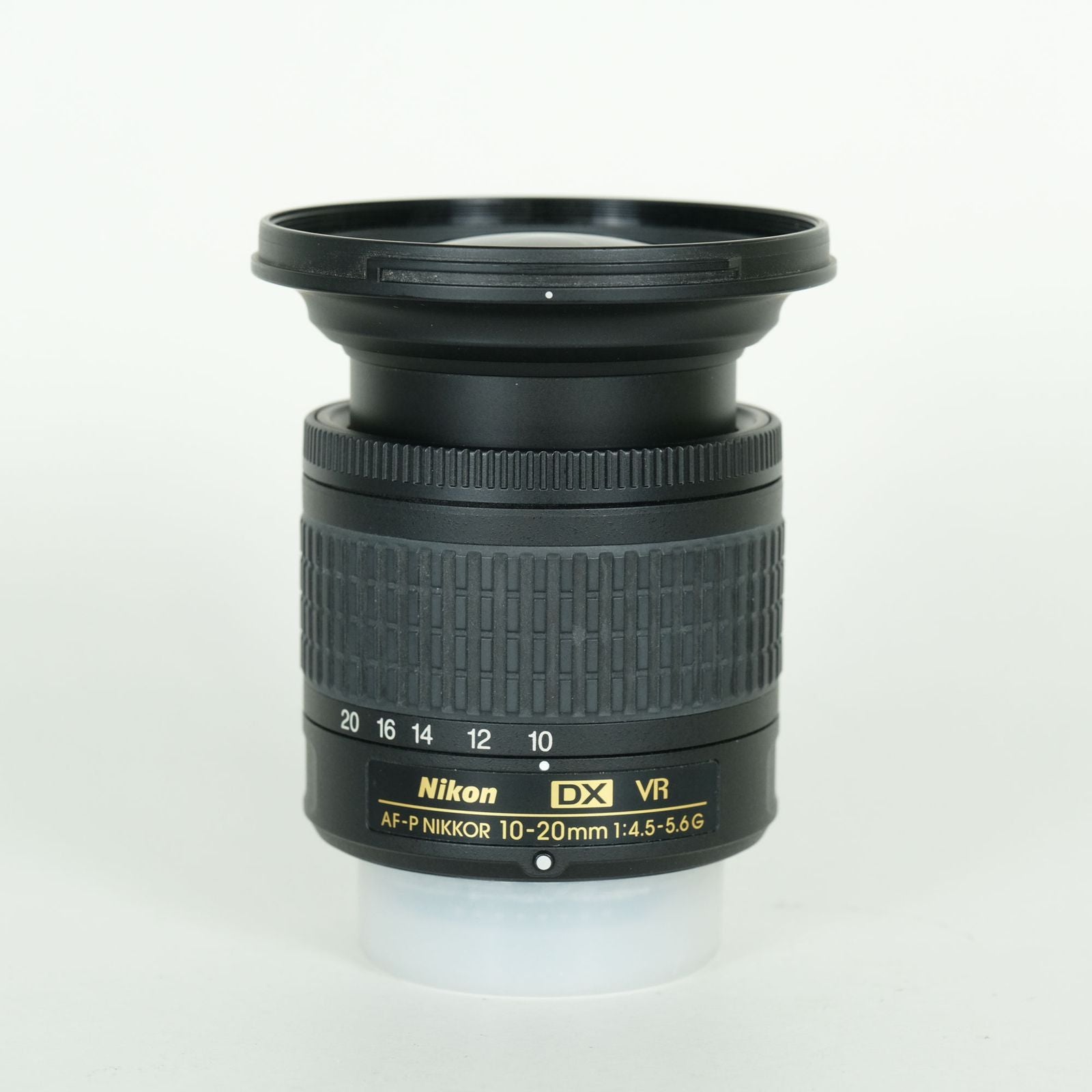 Nikon Lens (Zoom) Af-P Dx Nikkor 10-20Mm F4.5-5.6G Vr F