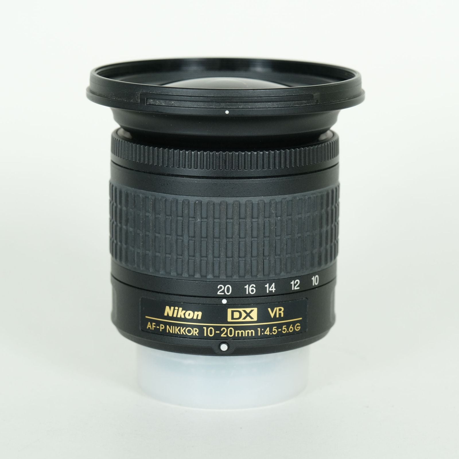 Nikon Lens (Zoom) Af-P Dx Nikkor 10-20Mm F4.5-5.6G Vr F
