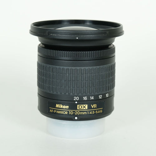 Nikon Lens (Zoom) Af-P Dx Nikkor 10-20Mm F4.5-5.6G Vr F