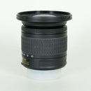 Nikon Lens (Zoom) Af-P Dx Nikkor 10-20Mm F4.5-5.6G Vr F