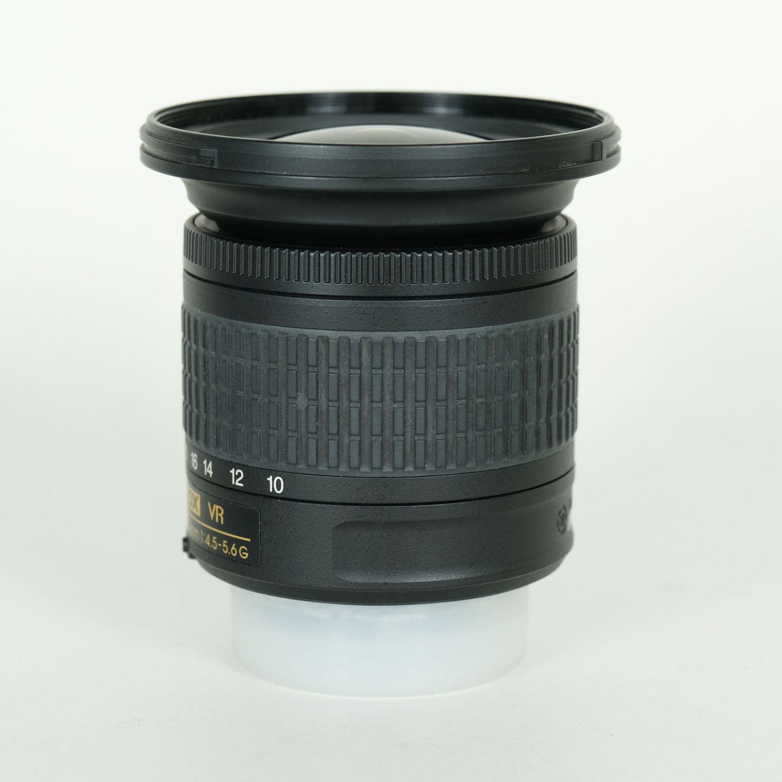 Nikon Lens (Zoom) Af-P Dx Nikkor 10-20Mm F4.5-5.6G Vr F