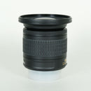 Nikon Lens (Zoom) Af-P Dx Nikkor 10-20Mm F4.5-5.6G Vr F