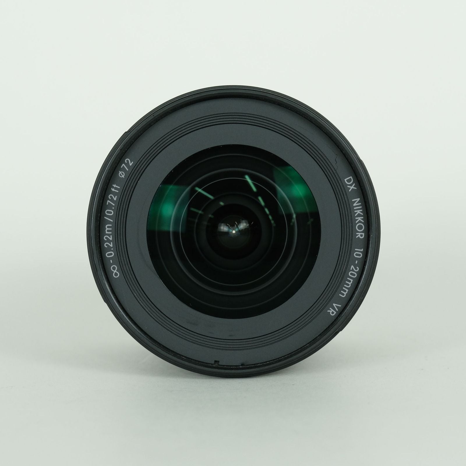 Nikon Lens (Zoom) Af-P Dx Nikkor 10-20Mm F4.5-5.6G Vr F