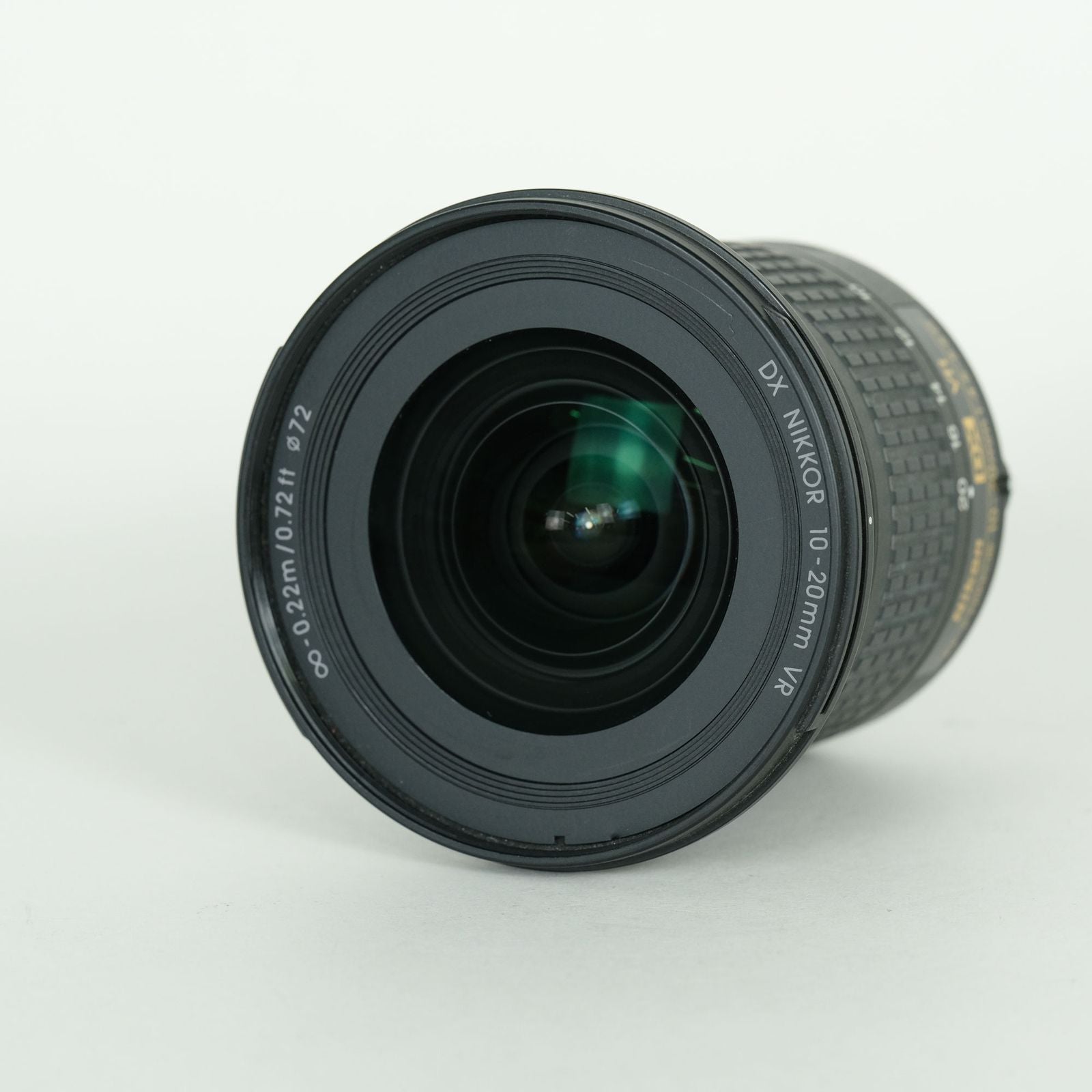 Nikon Lens (Zoom) Af-P Dx Nikkor 10-20Mm F4.5-5.6G Vr F