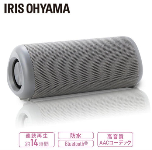 Iris Ohyama Wireless Speaker Bluetooth