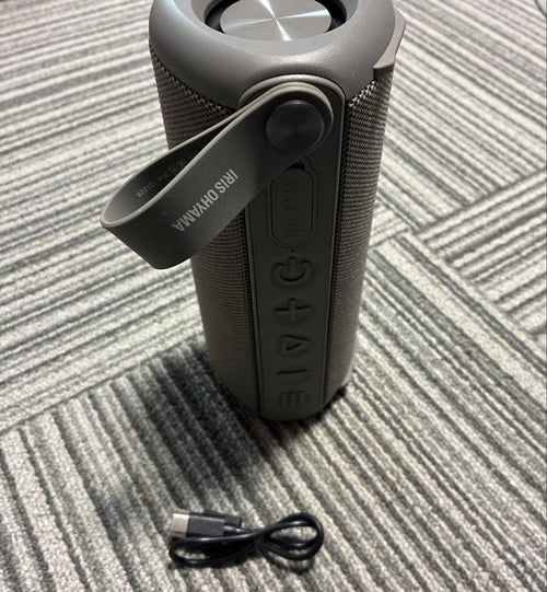 Iris Ohyama Wireless Speaker Bluetooth