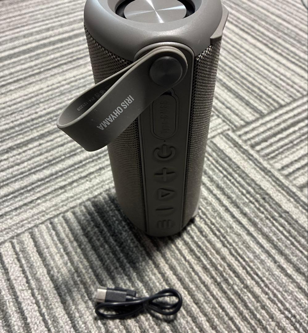 Iris Ohyama Wireless Speaker Bluetooth