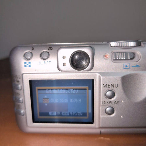 Compact Digital Cameras S30 Cf
