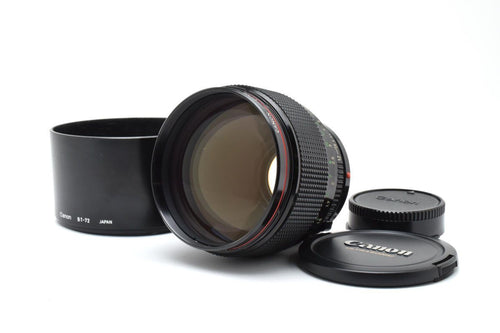 Lens (Single Focus) Canon New Fd F1.2 L Mf #529916_13_80L
