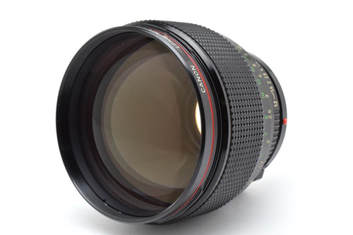 Lens (Single Focus) Canon New Fd F1.2 L Mf #529916_13_80L
