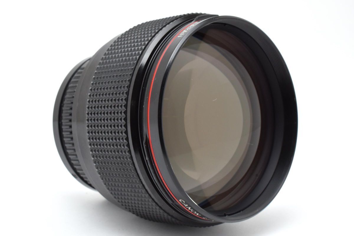 Lens (Single Focus) Canon New Fd F1.2 L Mf #529916_13_80L