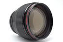 Lens (Single Focus) Canon New Fd F1.2 L Mf #529916_13_80L