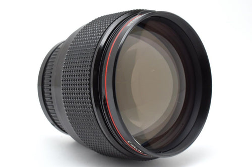 Lens (Single Focus) Canon New Fd F1.2 L Mf #529916_13_80L