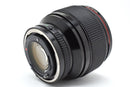 Lens (Single Focus) Canon New Fd F1.2 L Mf #529916_13_80L
