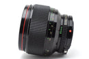 Lens (Single Focus) Canon New Fd F1.2 L Mf #529916_13_80L