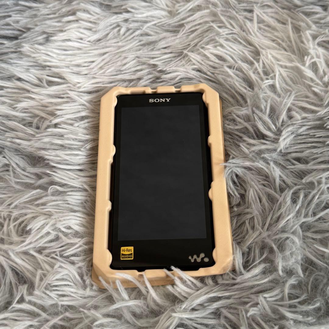 Sony Digital Audio Players Nw-F887 64Gb