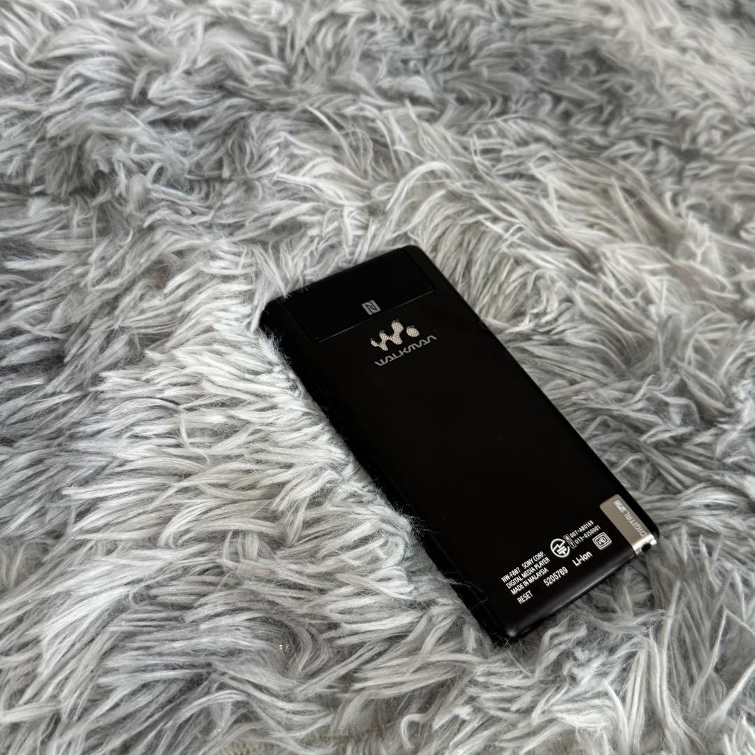 Sony Digital Audio Players Nw-F887 64Gb