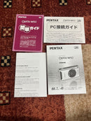Pentax Compact Digital Camera Optio W60 10