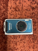 Pentax Compact Digital Camera Optio W60 10
