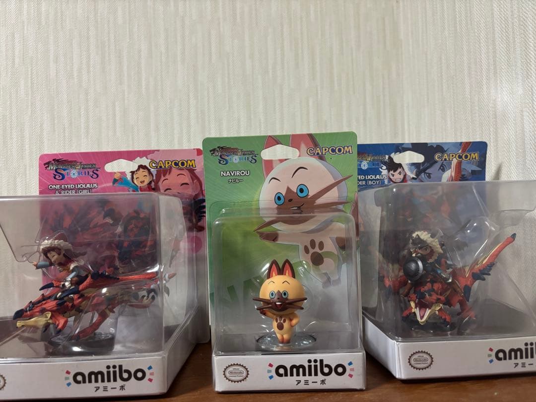 Capcom Other Amiibo 3