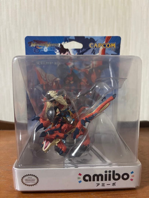 Capcom Other Amiibo 3