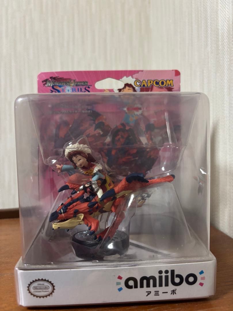Capcom Other Amiibo 3